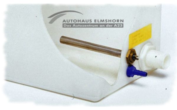 Frostwächter 12V für Wasserkanister